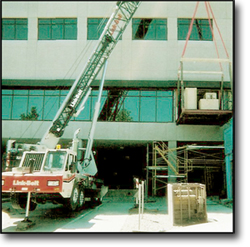 6,000 lb. to 80,000 lb. forklifts